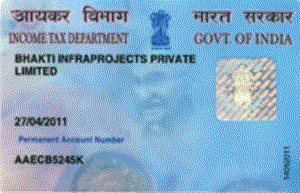 Pan Card